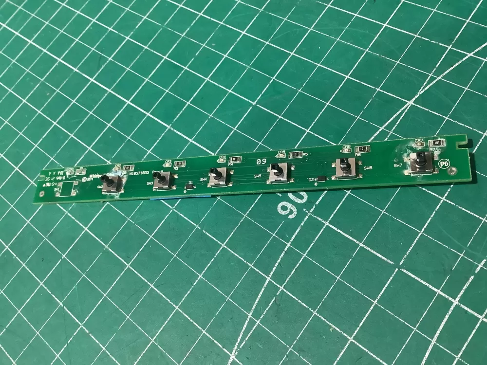 Whirlpool W10300692 PT#