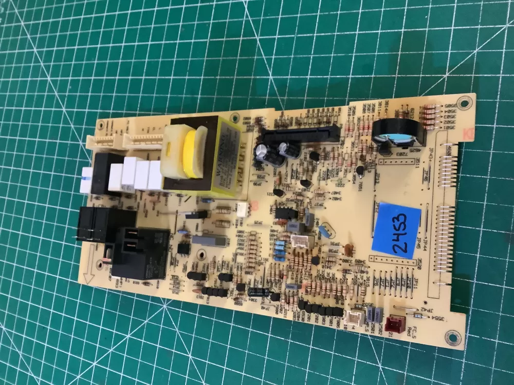 Whirlpool 4619-6406-2321 Microwave Control Board AZ189544 | NR2453