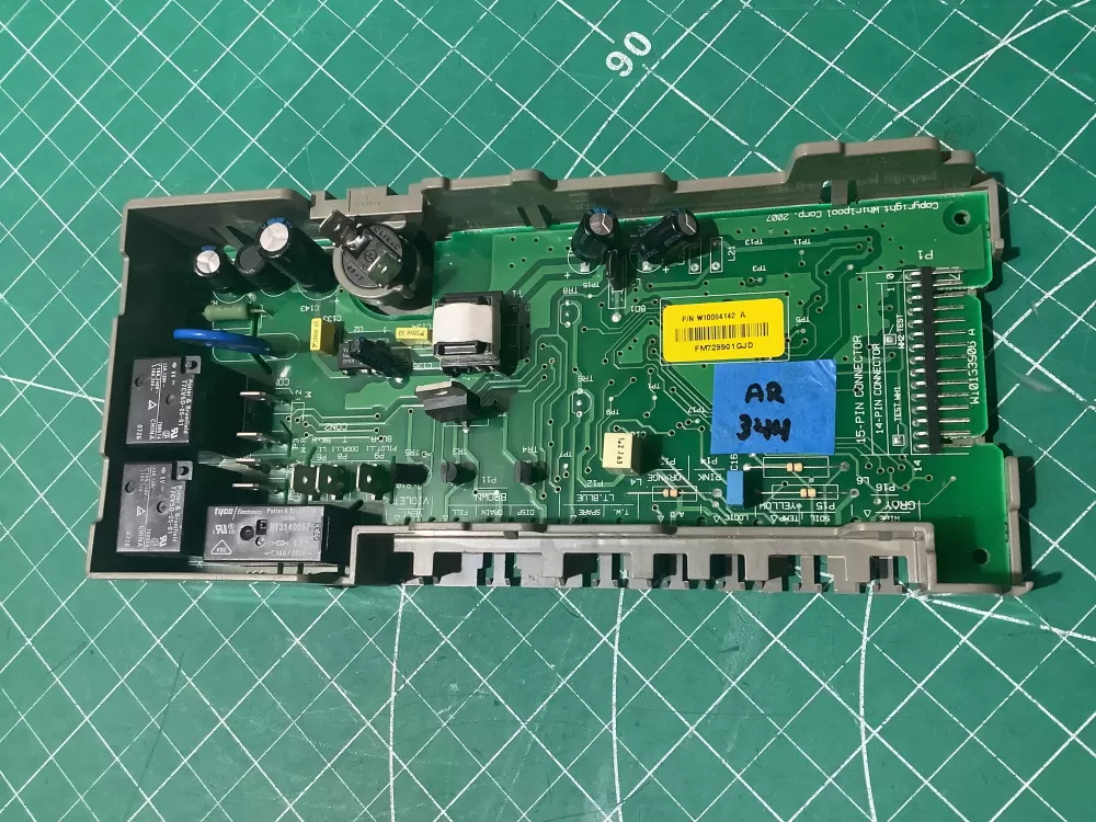 Whirlpool Kenmore Estate Dishwasher Control Board AZ190270 | AR344