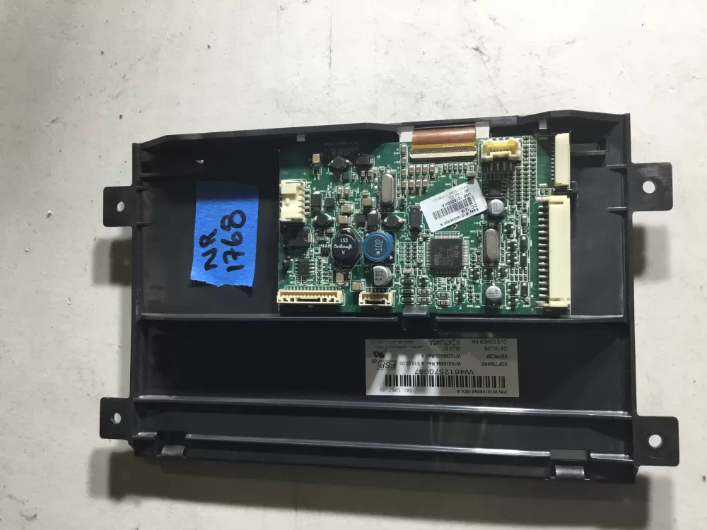 Jenn-Air W10464535 Range Oven Control Board Touch Panel Assy AZ45275 | NR1768