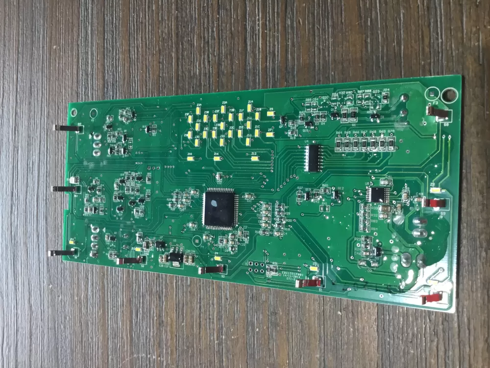 GE 225D8125G005 Wr55x31443 Refrigerator Control Board AZ51164 | NR1841