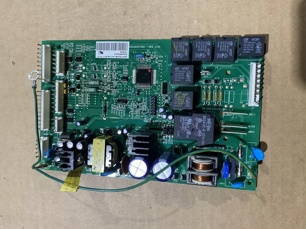 GE 200D2260G008 PD00074367 AP7188100 WR55X10942C 200D4854G008 200D4854G013 200D2259G017 200D4852G018 200D4850G022 200D4852G024 200D6221G013 200D6221G015 200D6221G016 WKKT 1304-00-70A WR49X10060 WR55X10024 WR55X10037 WR55X10045 WR55X10056 WR55X10065 Refrigerator Control Board