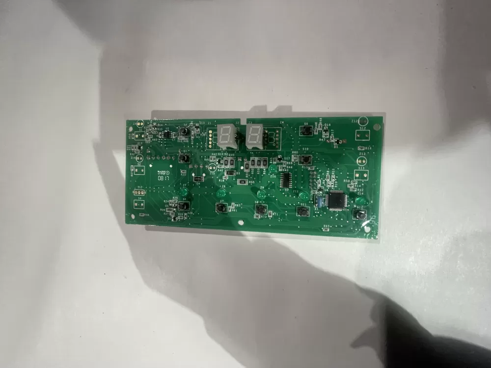 GE  Hotpoint WR55X10562  WR55X10561  WR55X10566  WR55X23210  WR55X10562  WR55X23210  AP5955765  PS10063447  WR09X10141  200d7355g006 Refrigerator Control Board Dispenser