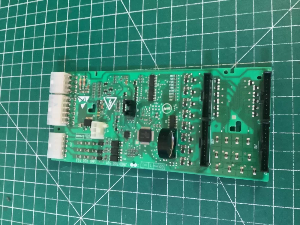 Maytag WP31001562  AP6007607  31001562  1033276  31001562R  PS11740724  53-4161  546 974-01 Dryer Control Board