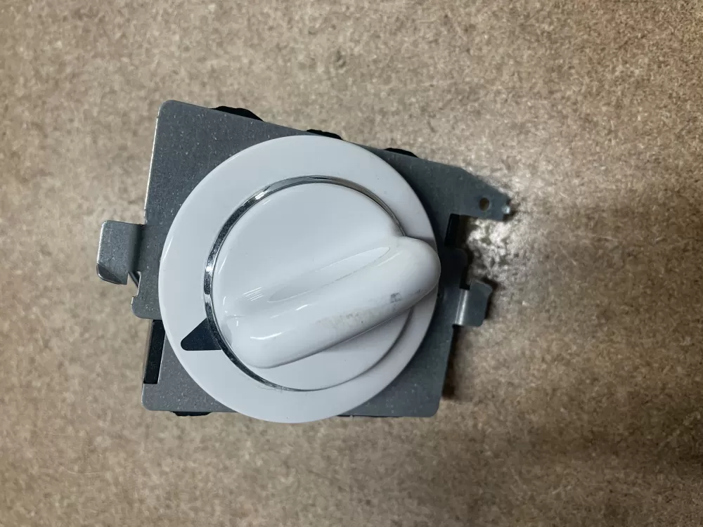 GE 212D1233P012 WE4M364 Dryer Timer AZ20403 | KM1342