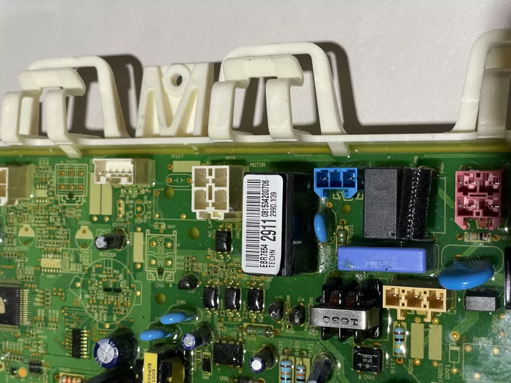 LG Kenmore EBR76542911 Dryer Control Board AZ146715 | KMV698