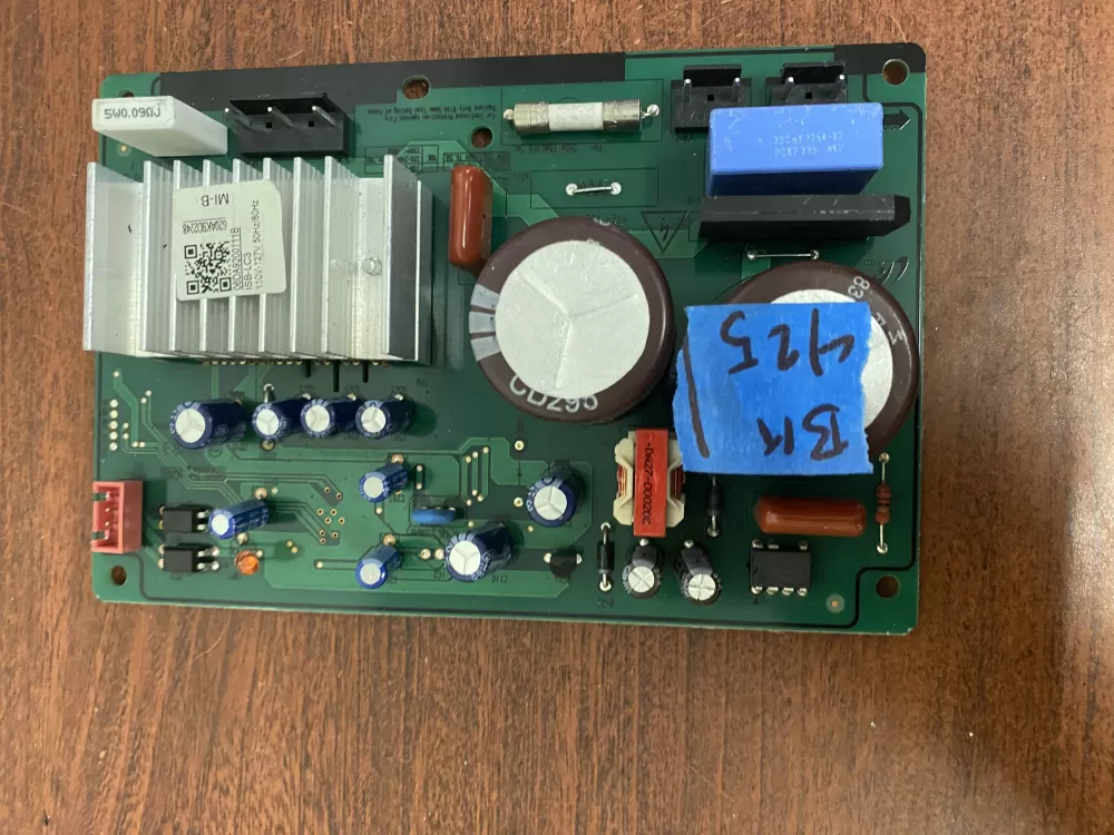 Samsung DA92-00111B Refrigerator Inverter Control Board AZ35622 | BK425