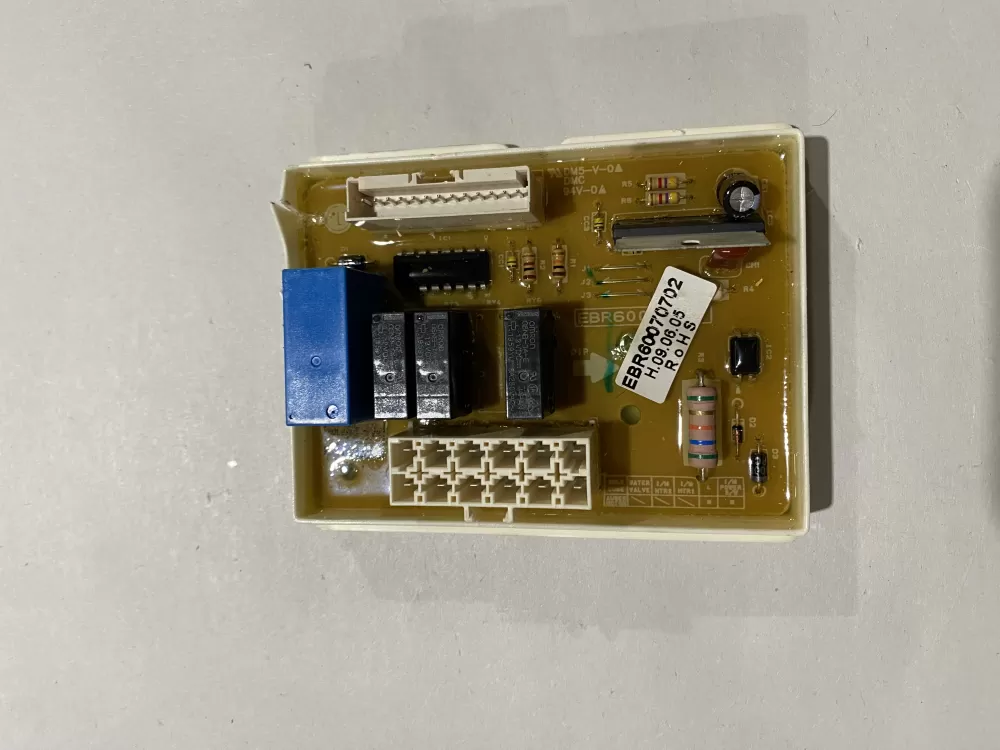 LG EBR60070702 Refrigerator Power Control Board