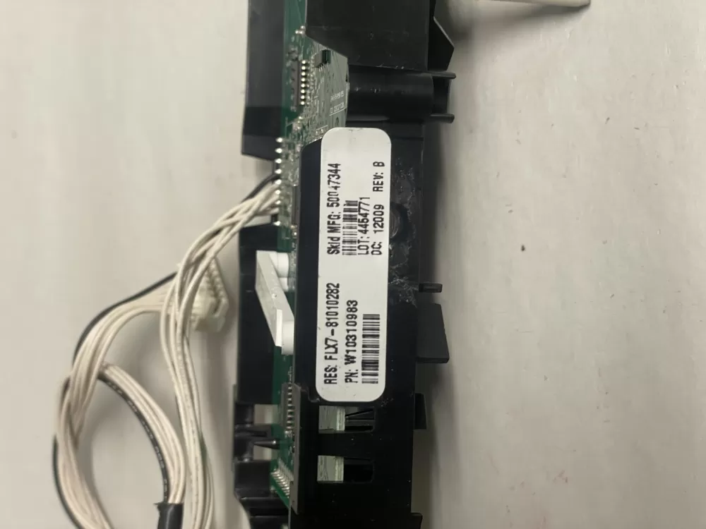 LG Whirlpool Washer Control Board W10310983 AZ207172 | KMV859