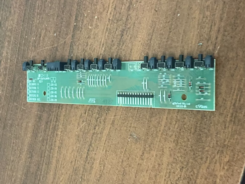 KitchenAid WP8530995 PS11746116 Dishwasher Control Board AZ30373 | WM331