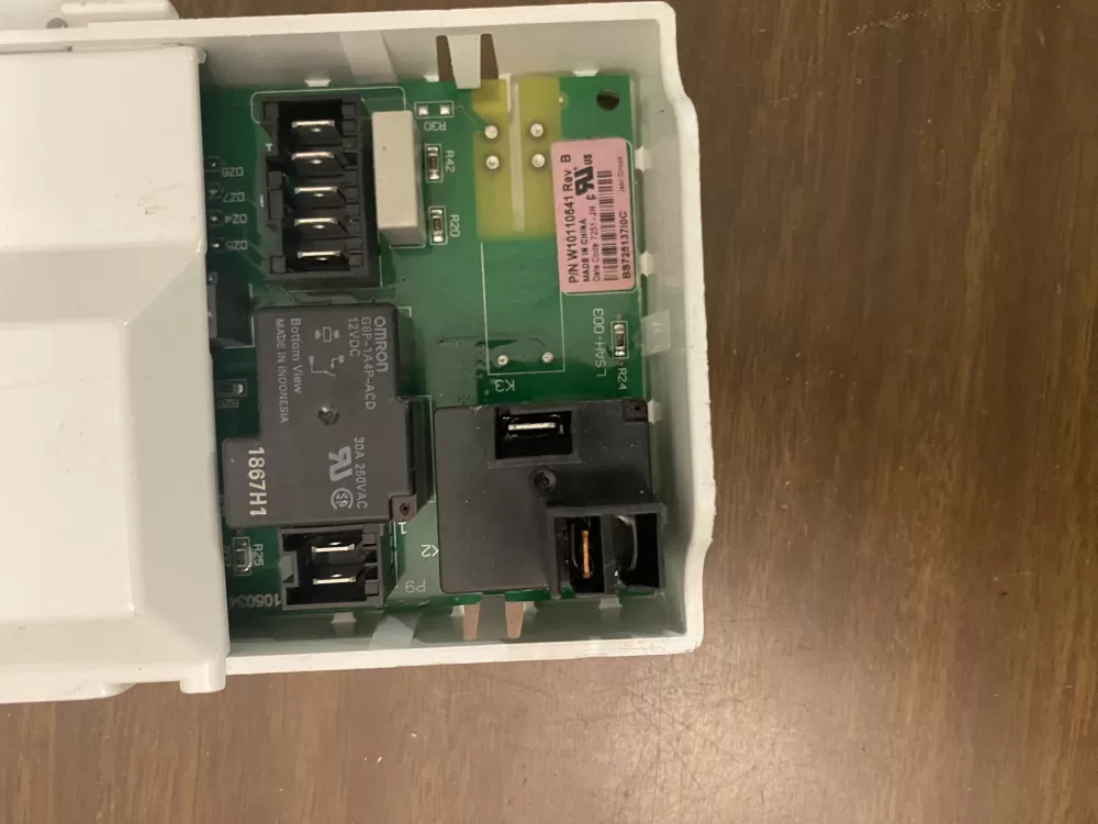Whirlpool Kenmore AP6015062 W10110641 Dryer Control Board AZ92165 | BK1108