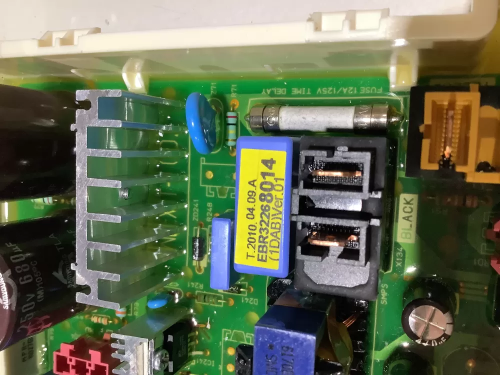 LG EBR32268019 EAX32220502 EBR32268014 Washer Control Board AZ143902 | ZC2416