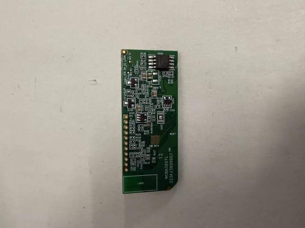 GE WCBN3607L(006) 245D2232G006 Wifi Module AZ225936 | KM2640