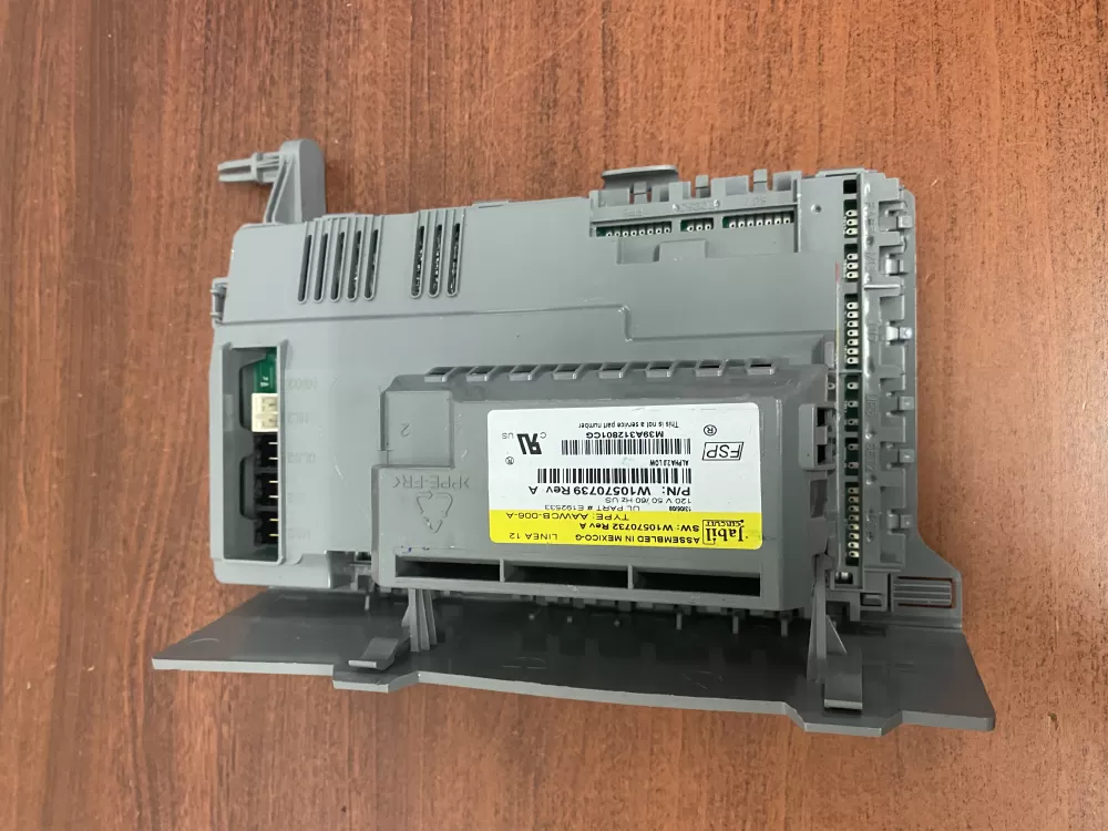 Whirlpool W10570739 Washer Control Board