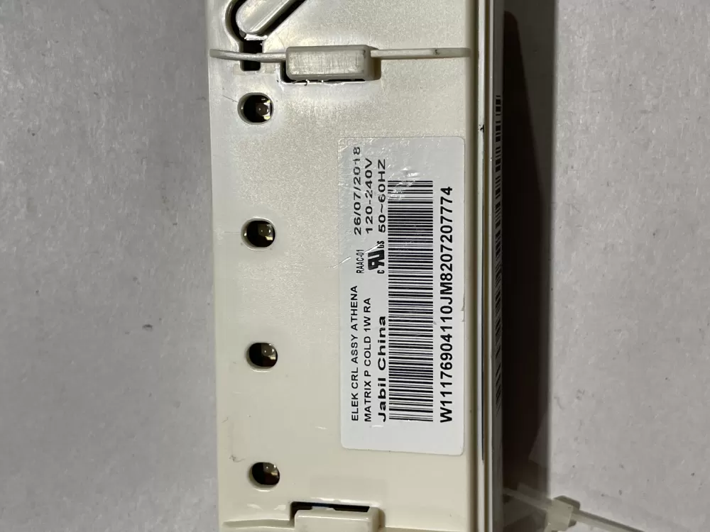 Whirlpool W11436572 W10874480 Refrigerator Control Board AZ146601 | KM2462