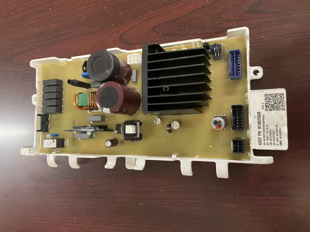 Whirlpool W11723354  AP7225558  W10812423  W11182868  W11182871  W10625688  W11105148  W11105150 Washer Main Control Board