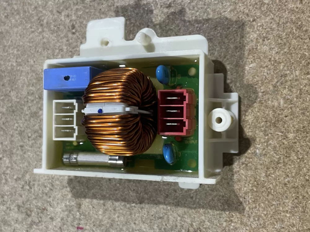 LG Kenmore EAM60991301 EAM60991309 Washer Noise Filter Board AZ59477 | Wm2004