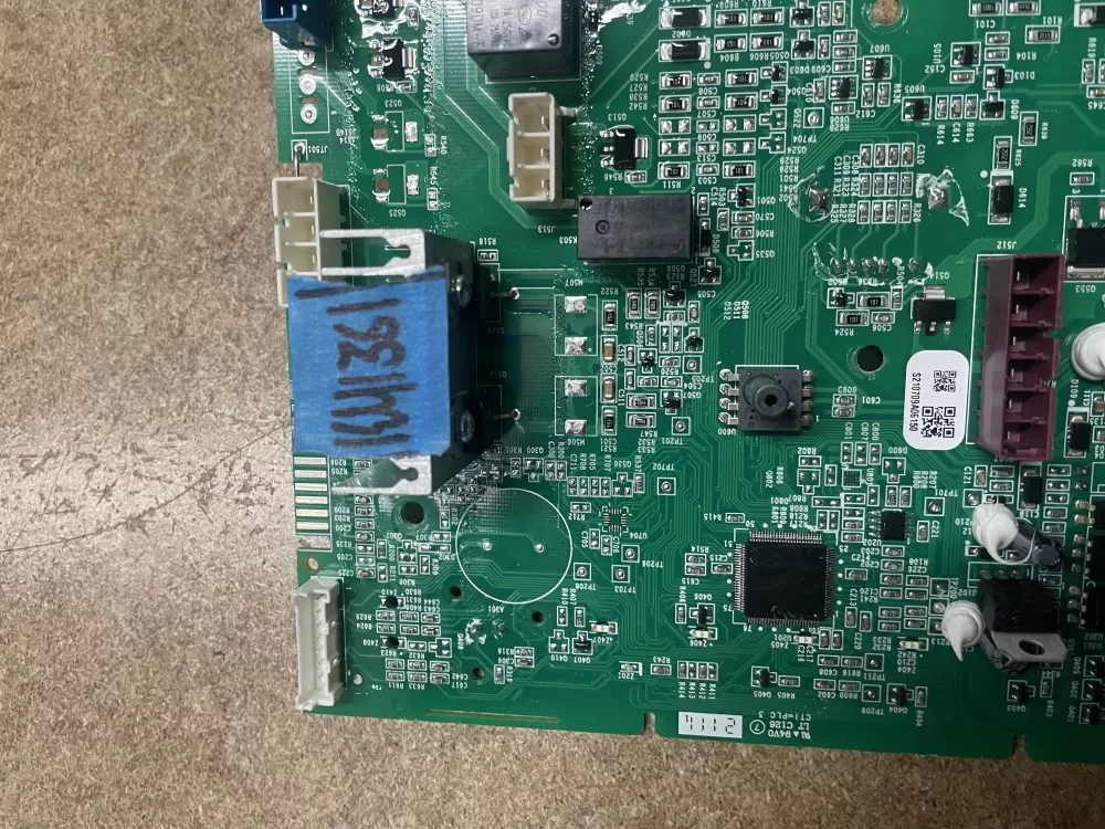 GE 290D1914G101 290D2864GXXX 290D1914G001 Washer Control Board AZ4885 | KM1361