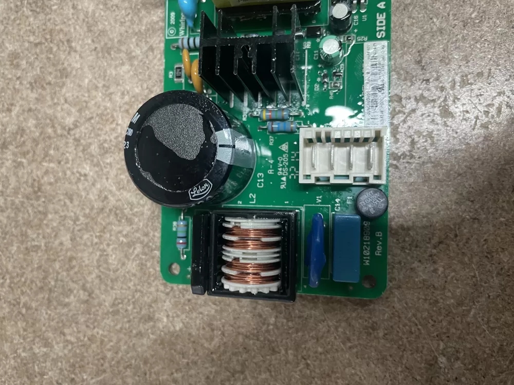 Whirlpool Maytag KitchenAid Kenmore Refrigerator Control Board AZ21363 | KM1534