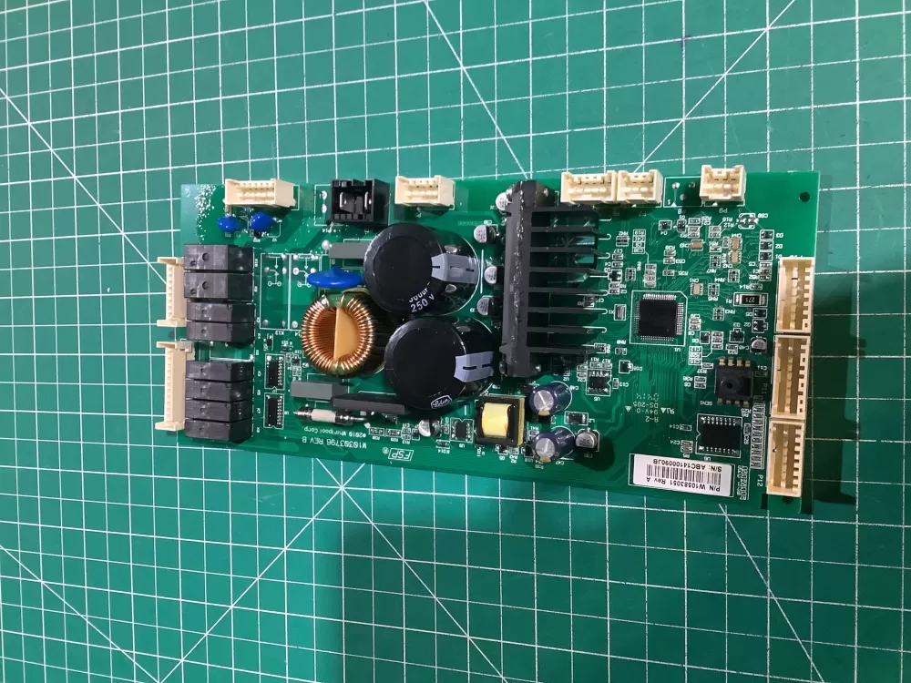 Kenmore  Whirlpool W10583051 Washer Control Board