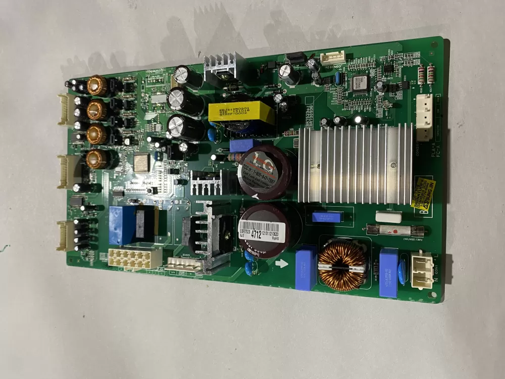 Kenmore  LG EBR75234712  AP5785806  2759112  PS8751378 Refrigerator Control Board
