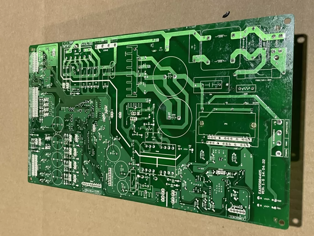 LG Kenmore EBR78940609 EBR78940612 Refrigerator Control Board AZ76665 | Wmv623
