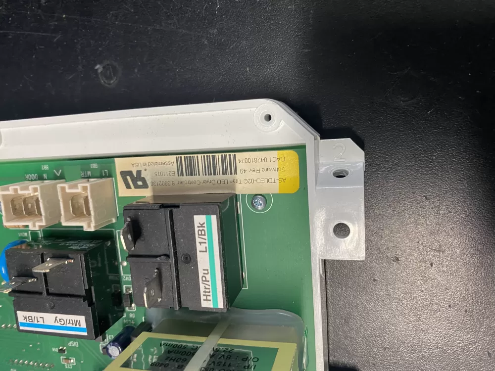 Maytag 6 3902130 63902130 Dryer Control Board AZ18817 | BK965