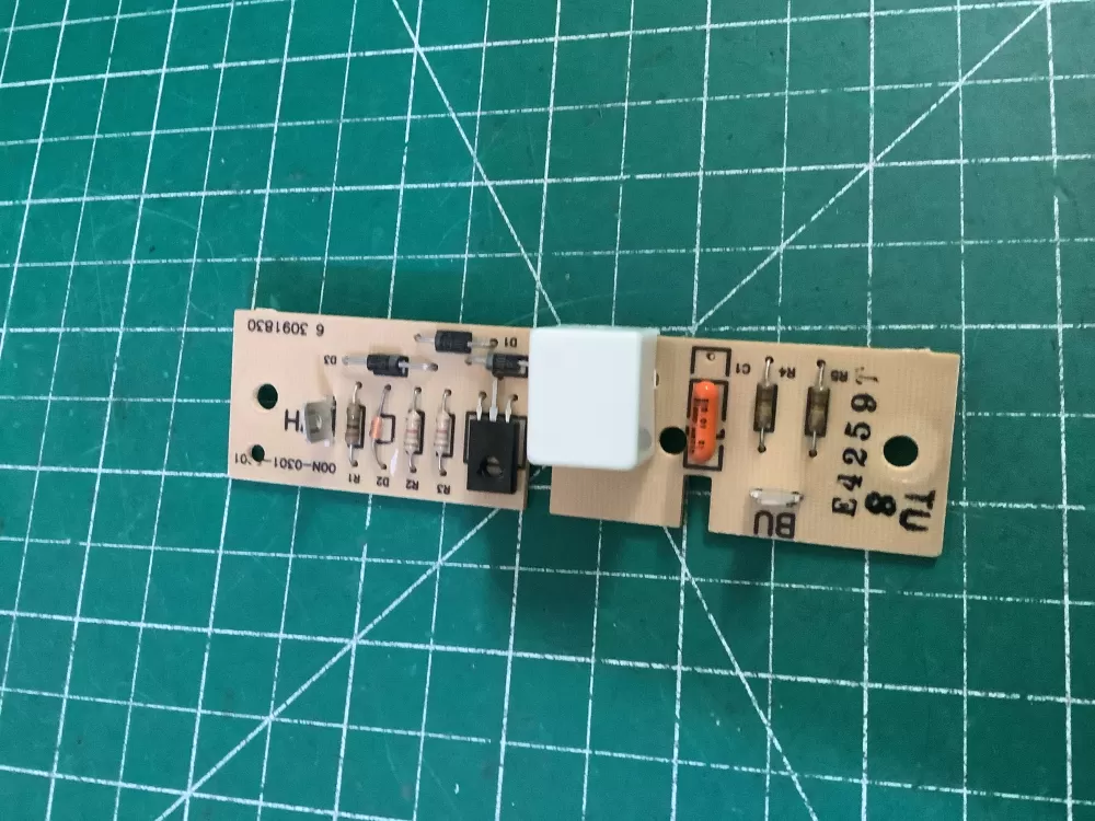 Maytag 6 3091830  63091830  824-85166-01  E4162K  00N0301-0001 Dryer Control Board