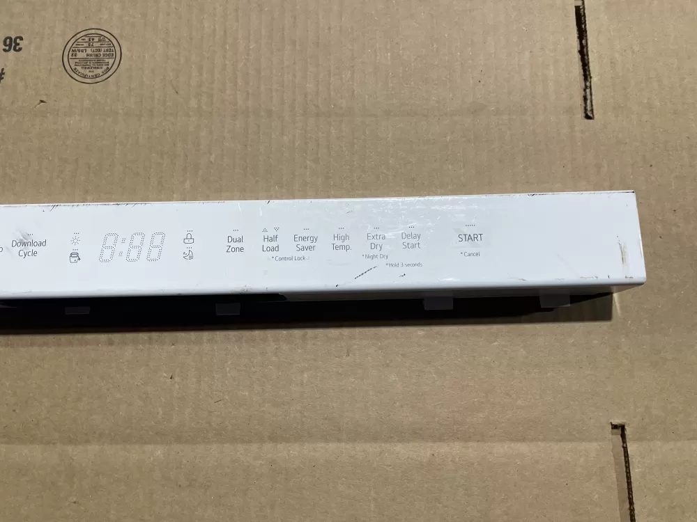 LG EBR38031210 Control Board AZ72701 | KMV310