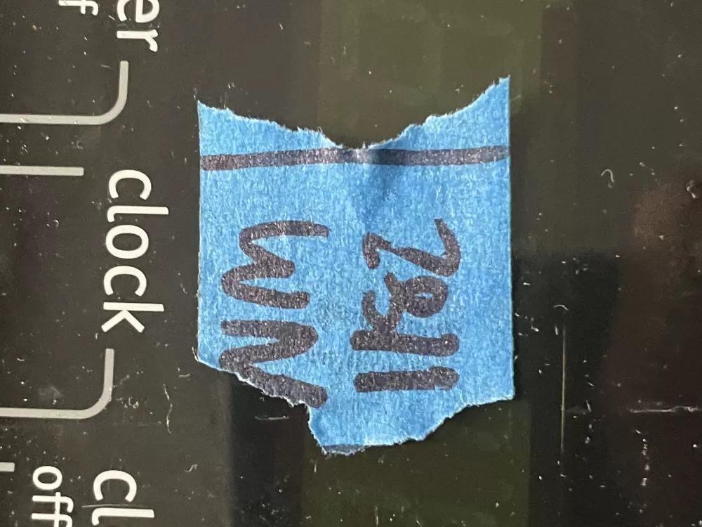 Frigidaire Westinghouse 316222800 316222802 Oven Control Board AZ21488 | WM1182