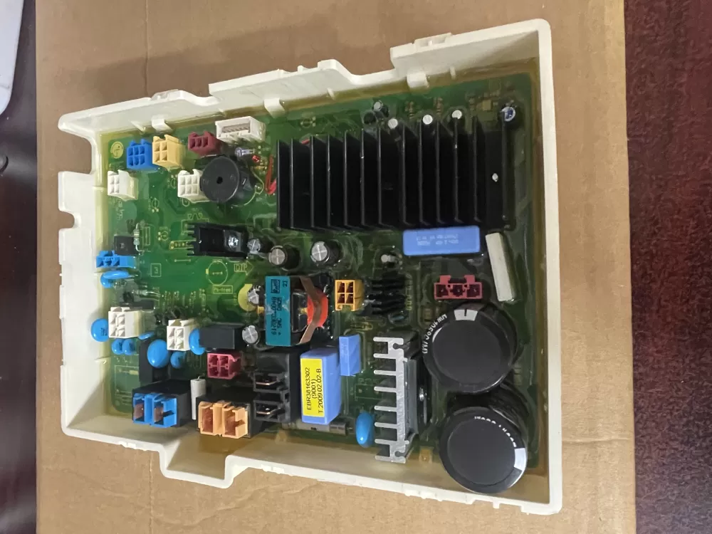 EBR38163302 LG Washer Board - Control