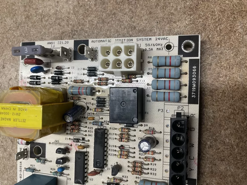 Lennox 1097-83-5051A Furnace Control Board Oem AZ15654 | KM960