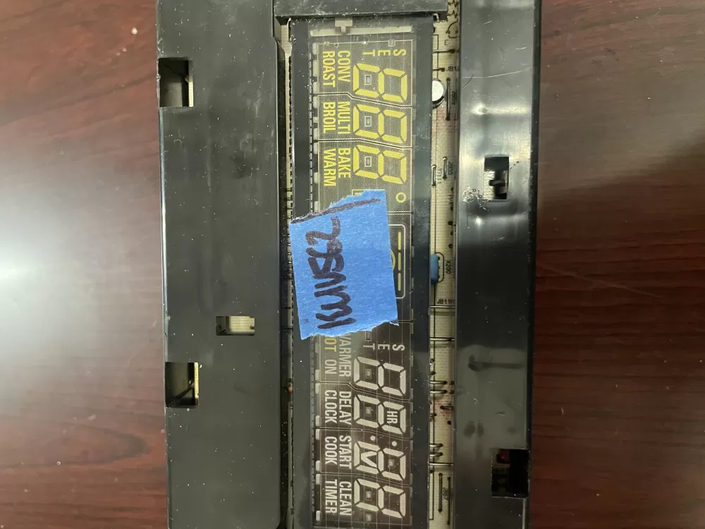 GE 164D6476G007 Range Control Board AZ62839 | KMV562