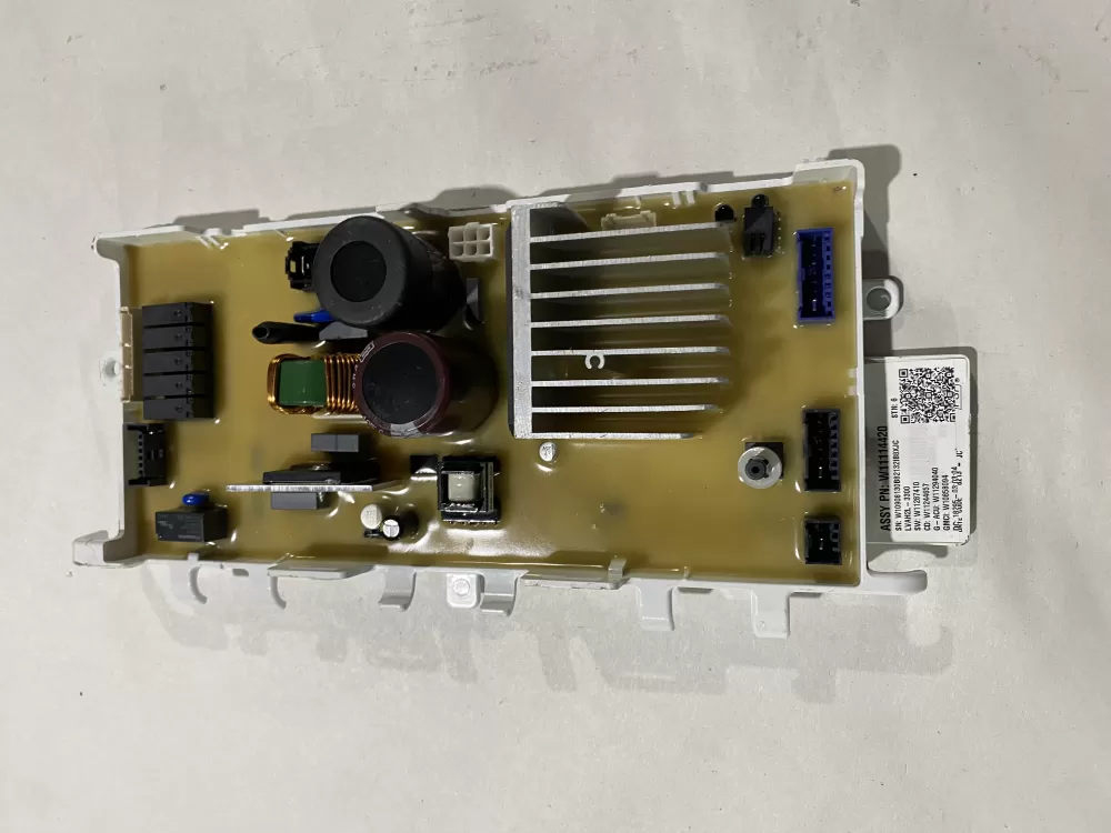 Whirlpool  Maytag W11114420 W11266624 W11401710 PS12745290 Washer Control Board