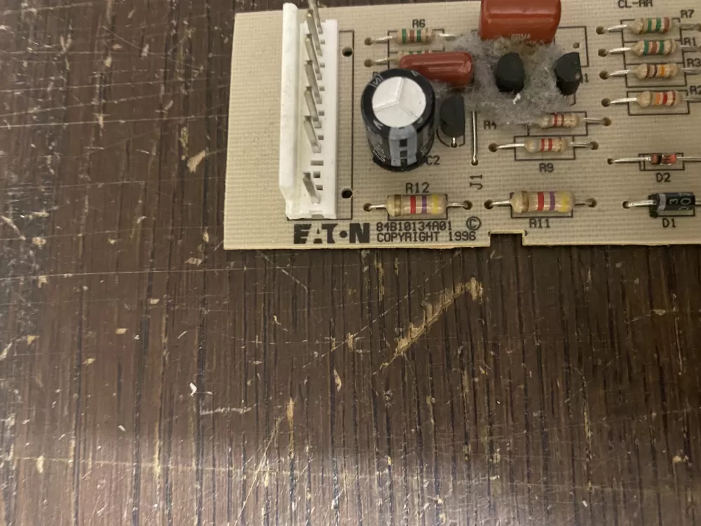 Frigidaire 100 01229 02 Control Board AZ52754 | BK1865