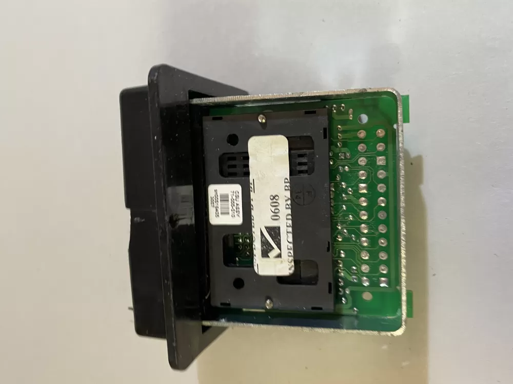 SCCU 56-010-005 71-000-010 Control Board AZ133012 | Wm949