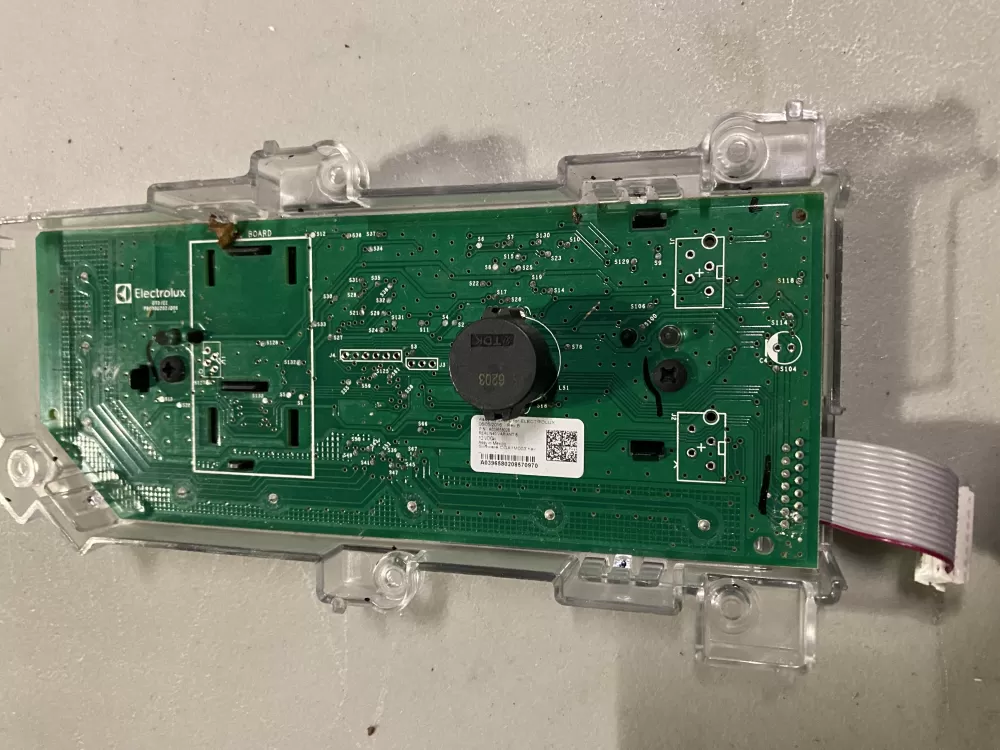 Kenmore 318257704 PS1529074 Washer Control Board Pcb Assembly AZ27784 | BK241