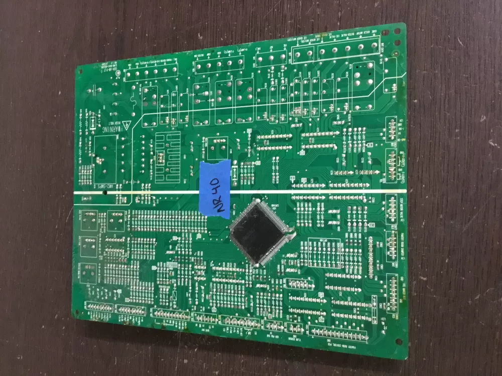 Samsung DA41 00651R DA4100651R Refrigerator Control Board AZ18151 | NR40