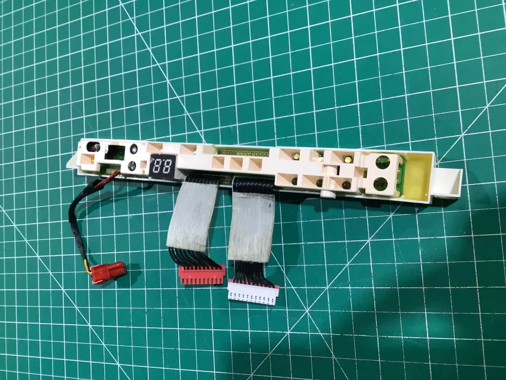 LG 6871DD2001L Dishwasher Display Control Board AZ155054 | NR104