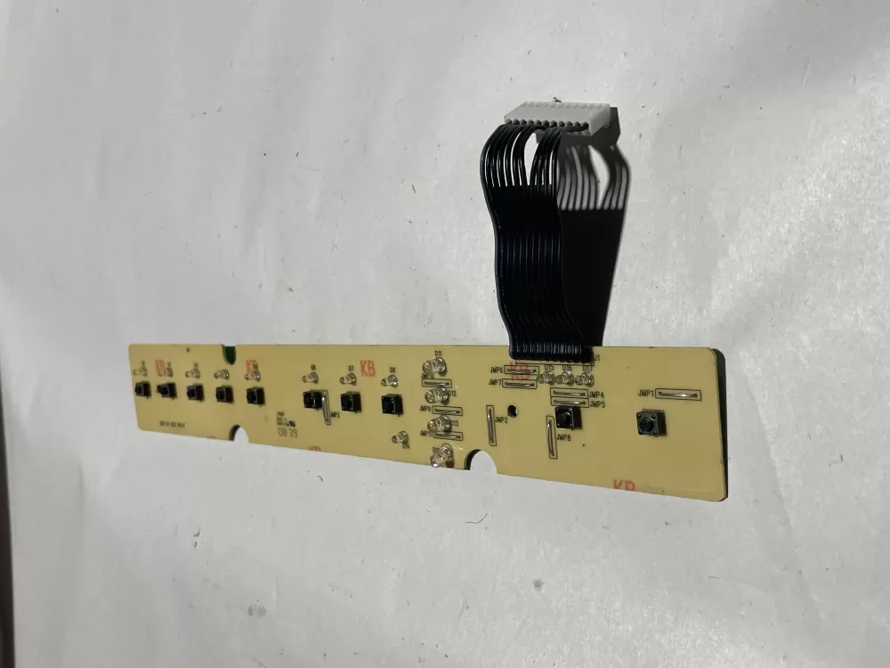 Kenmore 154552201 Dishwasher Control Board Push Button AZ125929 | Wm1156