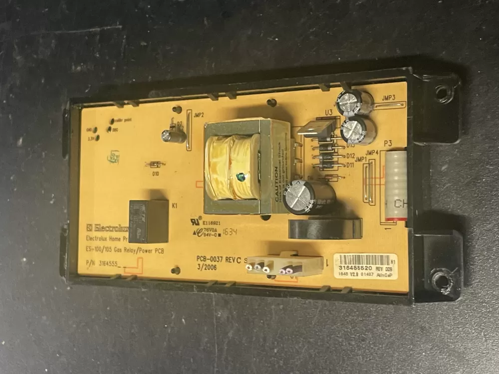 Frigidaire 5304518661  AP6886161  316455410  316222800  316222802  316222802R  4931113  5304427745  PS12717913 Oven Control Board