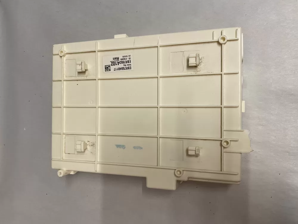 LG EBR78263917 EBR78534102 PS10061318 Washer Control Board AZ212370 | BKV596