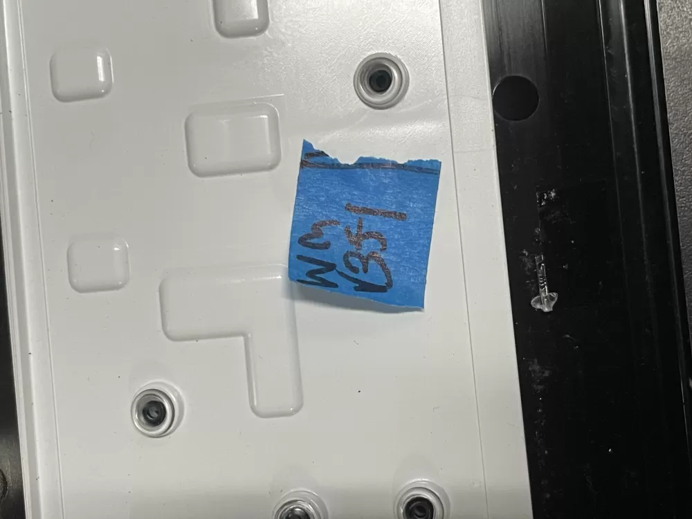 Whirlpool W10596697 W10870766 Washer Control Panel AZ22859 | WMV351