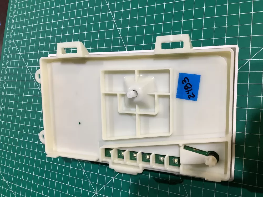 Whirlpool Amana Admiral Roper W10484681 Washer Control Board AZ147920 | NR2483