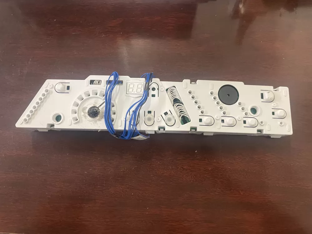 Whirlpool w10099600 Dryer Control Board Panel Interface AZ38170 | KMV377