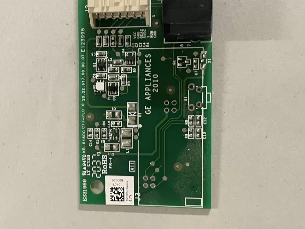 GE WR55X34647 197D8573G002 Refrigerator Humidity Control Board AZ144488 | KM2423