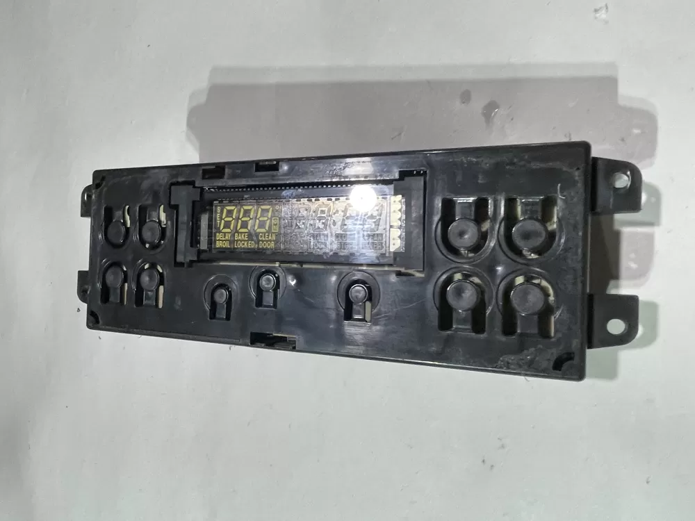 GE WB27K10024 164D3260P010 Display Control Board | AZ147848 | Wm2480