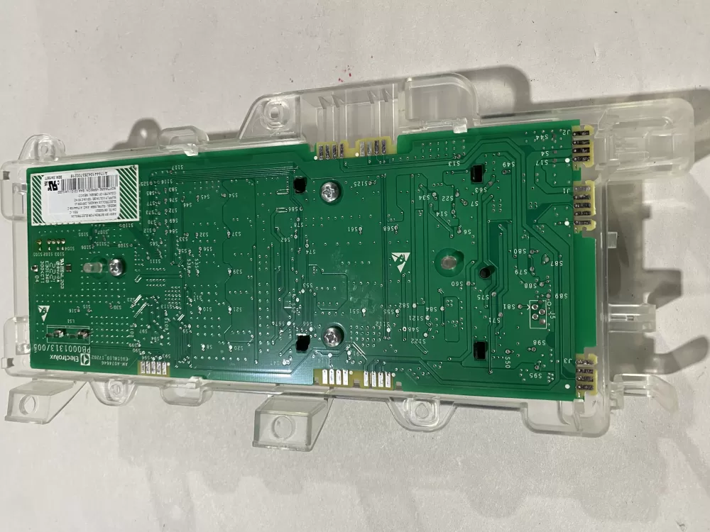 Electrolux A17444103C A17444104B Dryer Control Board Assembly AZ152725 | BK58