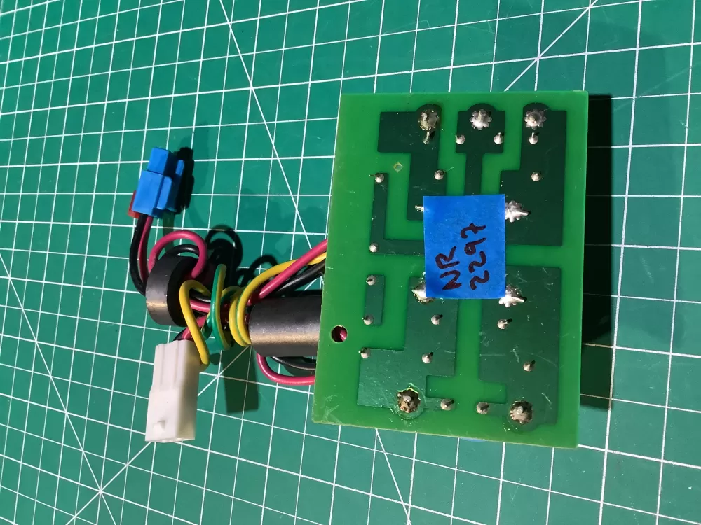 Samsung DA27-00019L Refrigerator Control Board Noise Filter AZ131856 | NR2297