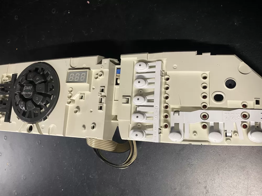 Whirlpool 46197020328 Washer Control UI Board AZ1992 | BKV284